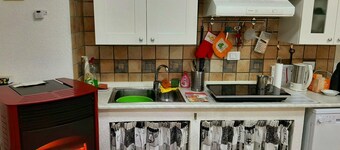 Serene Eco-Lodge in Trieste's Green Heart