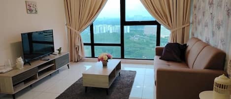 Apartment | Living area