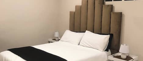 1 bedroom, iron/ironing board, WiFi