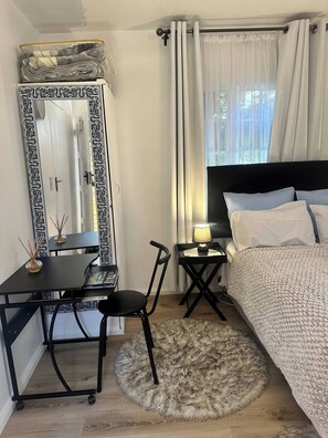 1 bedroom, iron/ironing board, WiFi