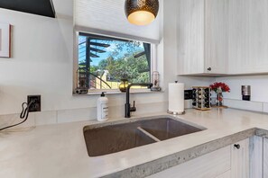 Interior - A-Frame Wonders! Hot Tub w Mountain Views! (Colorado Springs)
