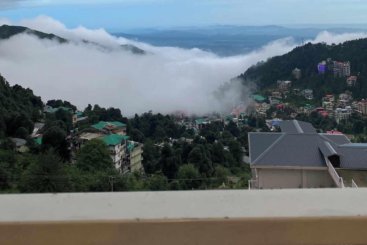 Vista al valle