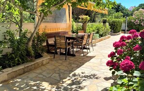 Ristorazione all'aperto