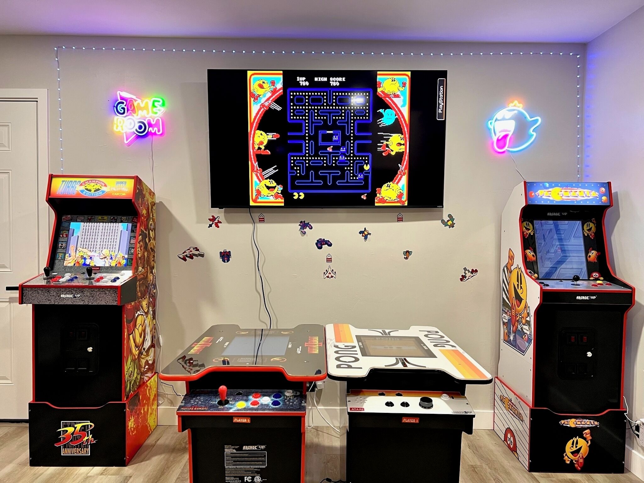 Area giochi