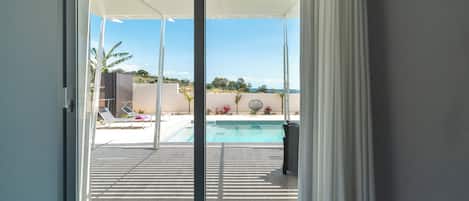 Piscina all'aperto