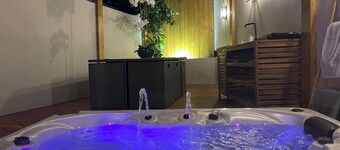 Villas Sauvages, Manapany-les-bains.