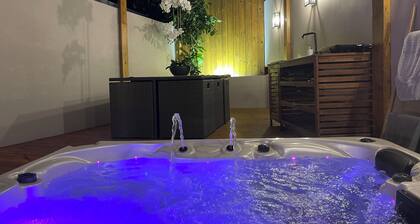 Villas Sauvages, Manapany-les-bains.