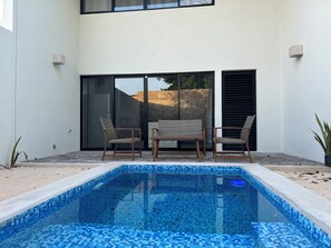 Piscina externa