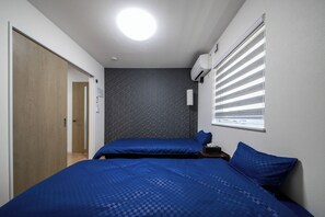 3 quartos, ferros/tábuas de passar roupa, Wi-Fi de cortesia