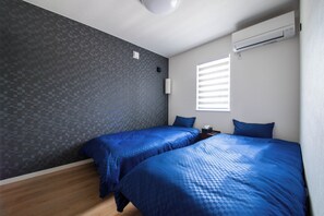 3 bedrooms, iron/ironing board, free WiFi - Apollo (Hakodate)