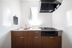 Chaleira elétrica, torradeira