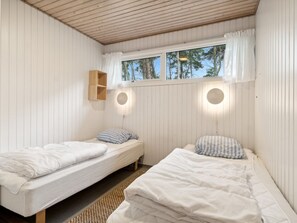 2 habitaciones y wifi 