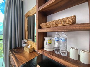 Grand Panoramic View Suite | Room amenity - Samet Nangshe Goodview (Takua Thung)