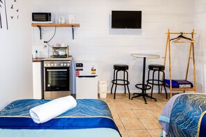 Twin Room | Hochwertige Bettwaren, schallisolierte Zimmer, kostenloses WLAN