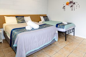 Twin Room | Κλινοσκεπάσματα υψηλής ποιότητας, ηχομόνωση, δωρεάν Wi-Fi 