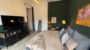 Living area - Studio11 (Torgau)