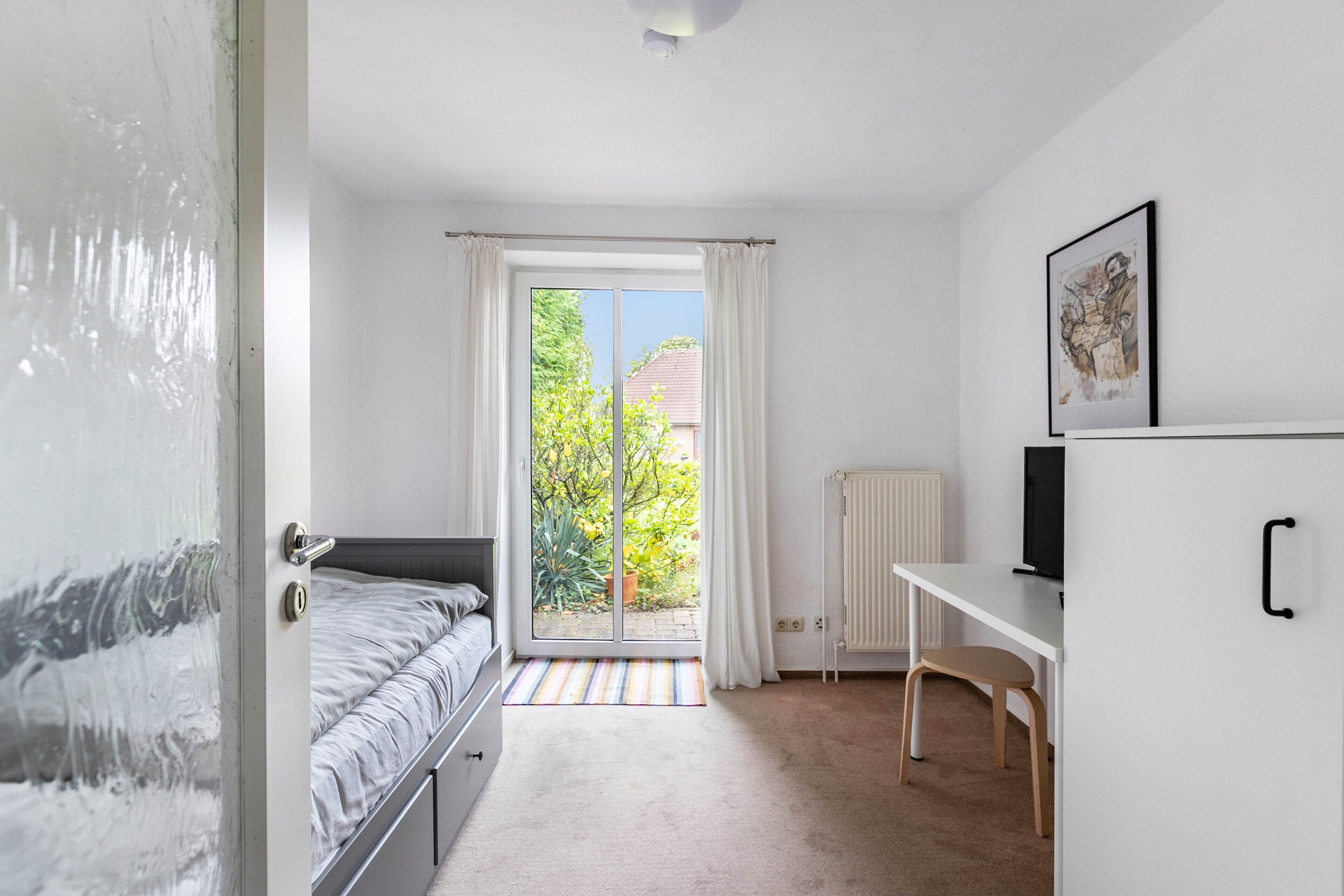 3 habitaciones, wifi gratis y ropa de cama 