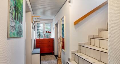 Room 'Schönes Zimmer Mit Eigenem Bad' with terrace and Wi-Fi