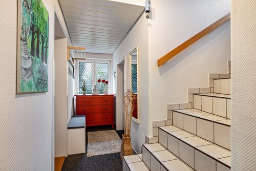 Zimmer 'Schönes Zimmer Mit Eigenem Bad' mit Terrasse und Wi-Fi