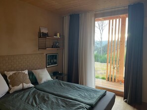 1 Schlafzimmer, kostenloses WLAN, Bettwäsche, Rollstuhlgeeignet
