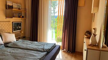1 slaapkamer, gratis wifi, beddengoed, rolstoeltoegang