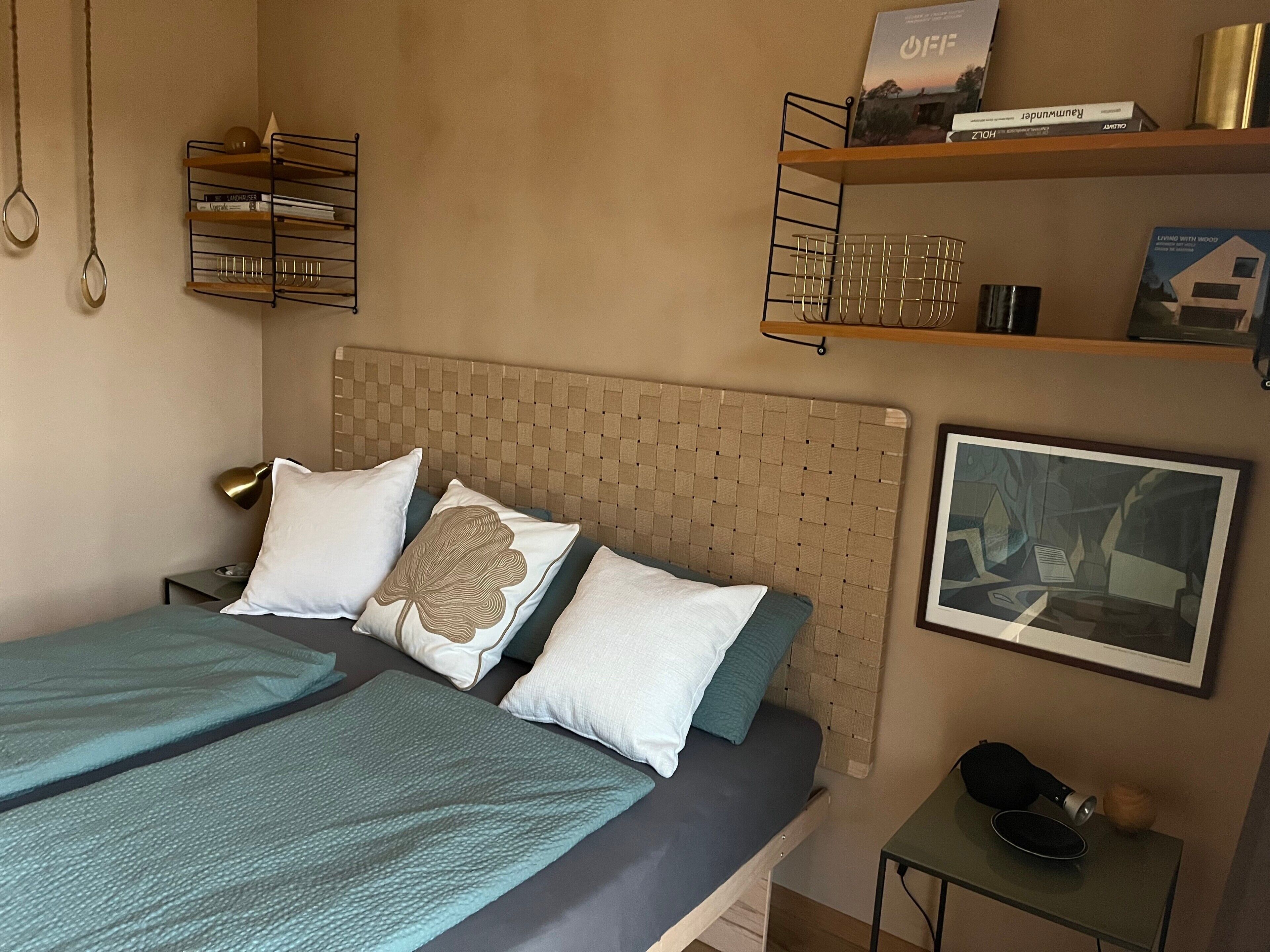 1 Schlafzimmer, kostenloses WLAN, Bettwäsche, Rollstuhlgeeignet
