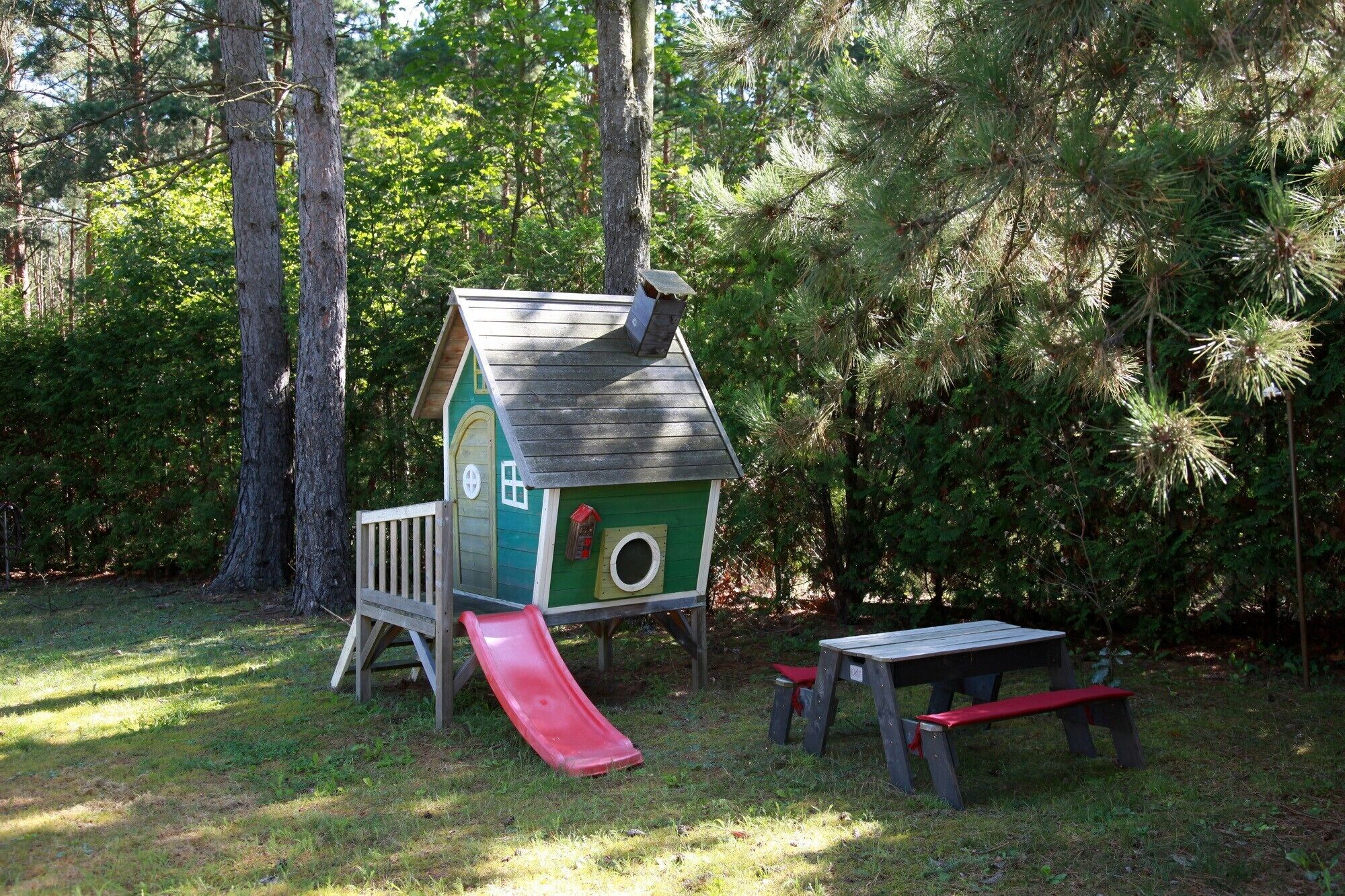 Boendeområde
