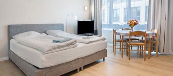 Apartment In A Hotel 'St Pauli' with Wi-Fi