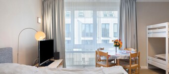 Apartment In A Hotel 'St Pauli' with Wi-Fi