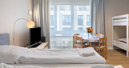 Apartment In A Hotel 'St Pauli' with Wi-Fi