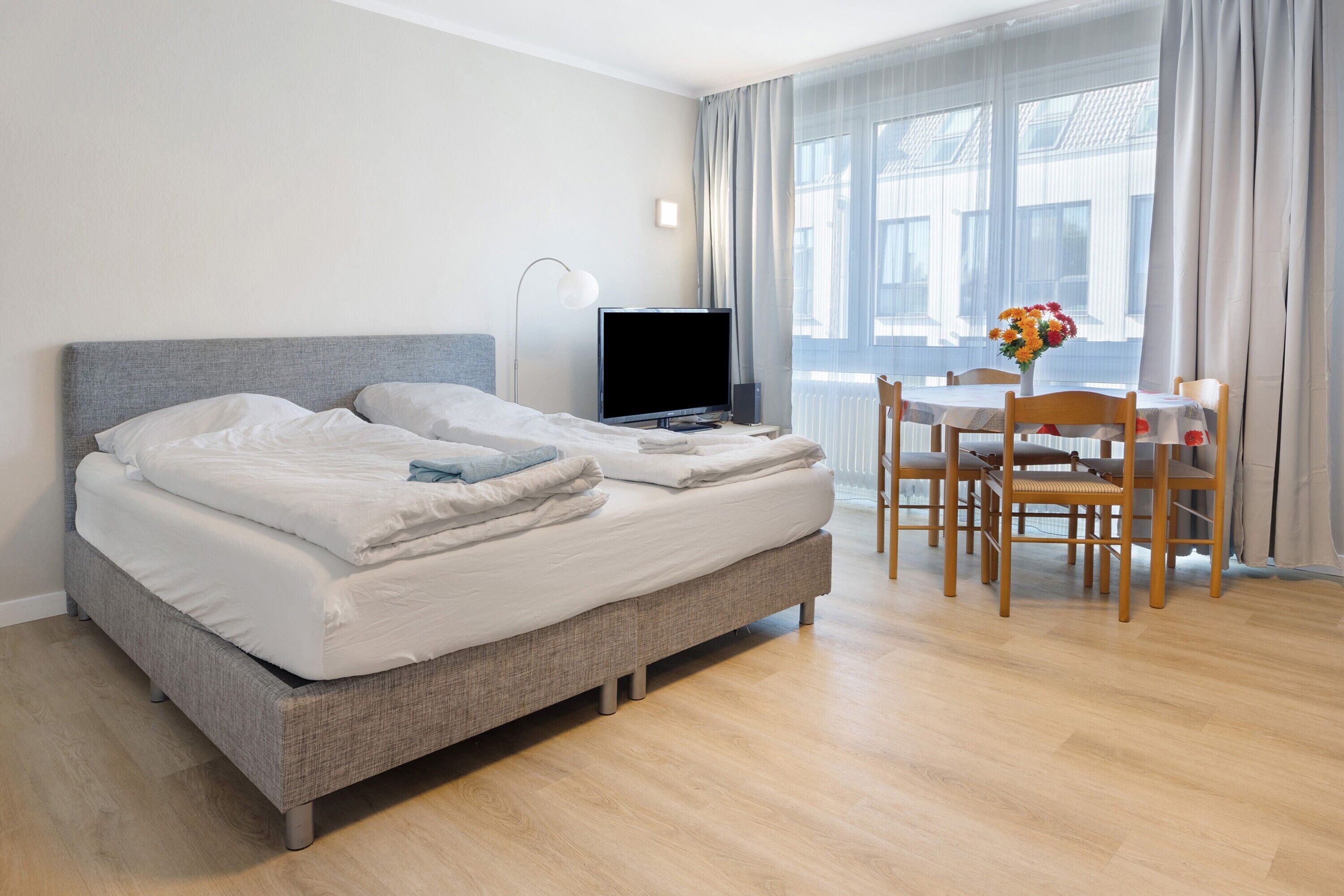 1 slaapkamer, gratis wifi, beddengoed