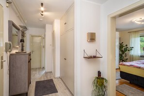 2 chambres, Wi-Fi gratuit, draps fournis