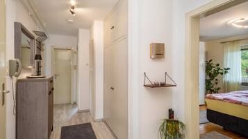 2 Schlafzimmer, kostenloses WLAN, Bettwäsche