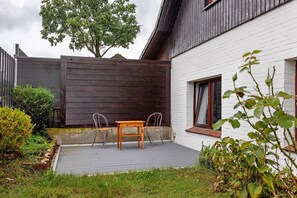 Buiten dineren