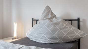 3 quartos, ferros/tábuas de passar roupa, Wi-Fi de cortesia