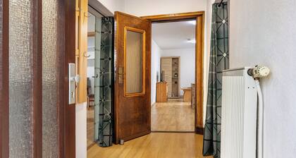 Ferienwohnung 'Buchholz I D N' mit Privatterrasse, Gemeinschaftsgarten und Wi-Fi