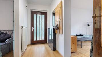 3 Schlafzimmer, Bügeleisen/Bügelbrett, kostenloses WLAN, Bettwäsche