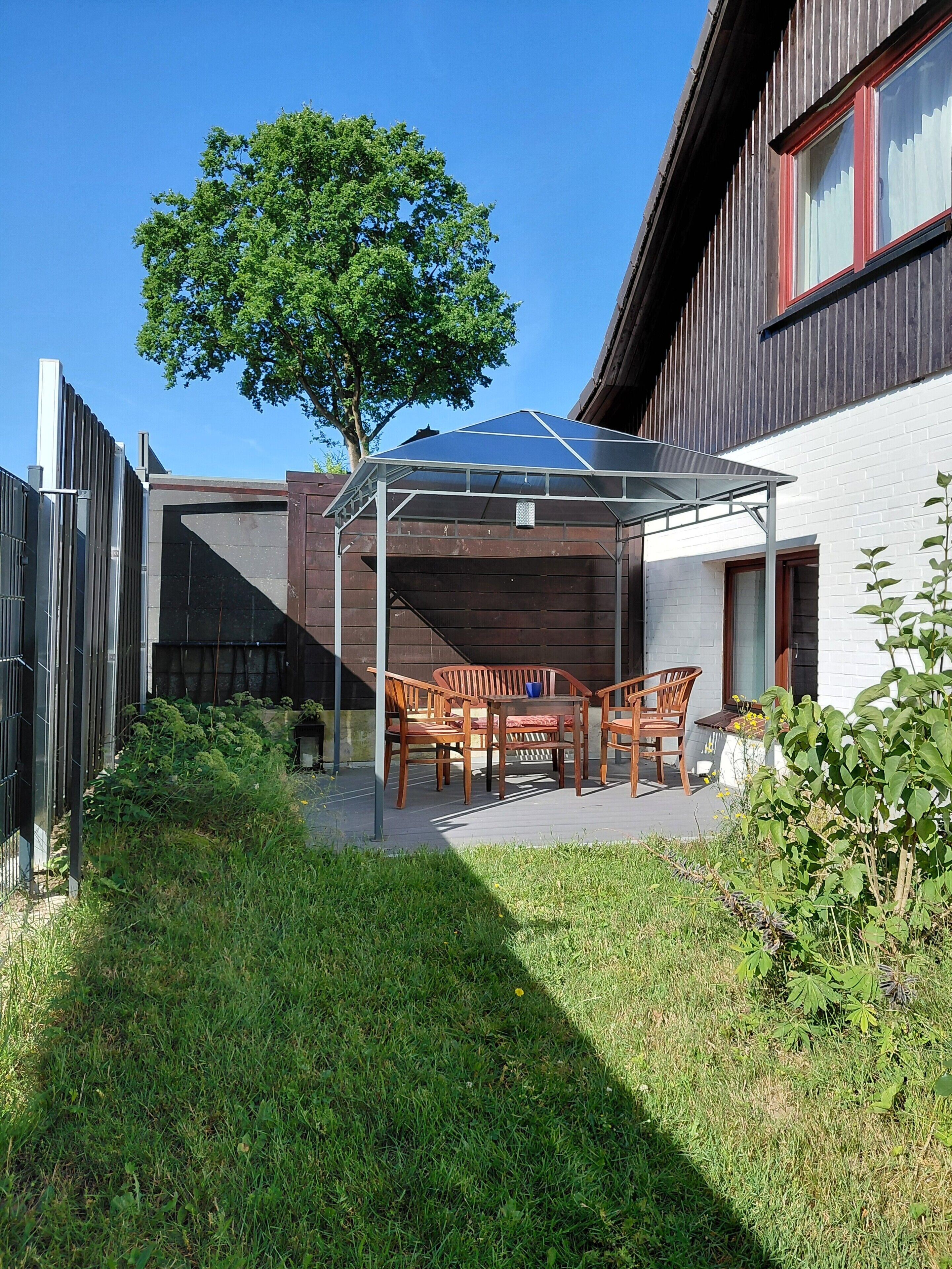 Speisen im Freien
