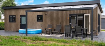 Holiday Home in Molenschot near Nature Reserves
