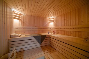 Sauna - Villa in Friesland near Slotermeer Lake (Sondel)