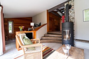 Interior - Forest-Edge Apartment (Allrode)