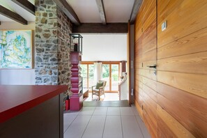 Interior - Forest-Edge Apartment (Allrode)