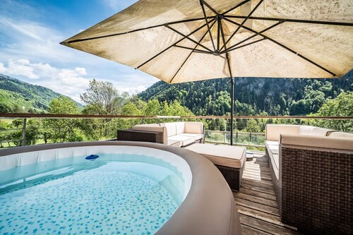 Chalet Elisthur Chambre N°1