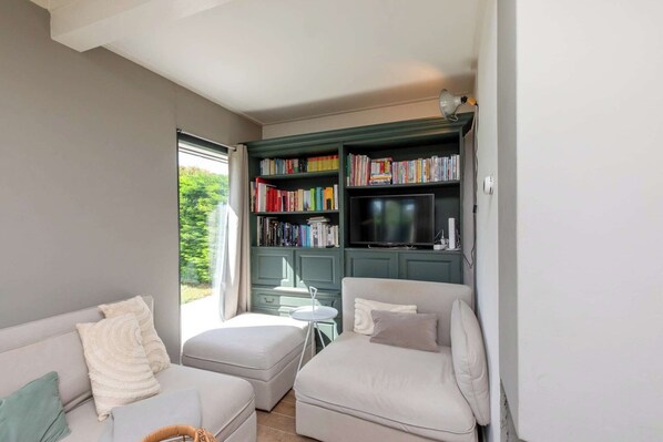 Téléviseur connecté, foyer