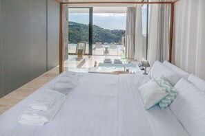 Room - Exclusive Beachfront Villa With Majestic Sea Views, Lloret de Mar Villa 1001 (Lloret de Mar)