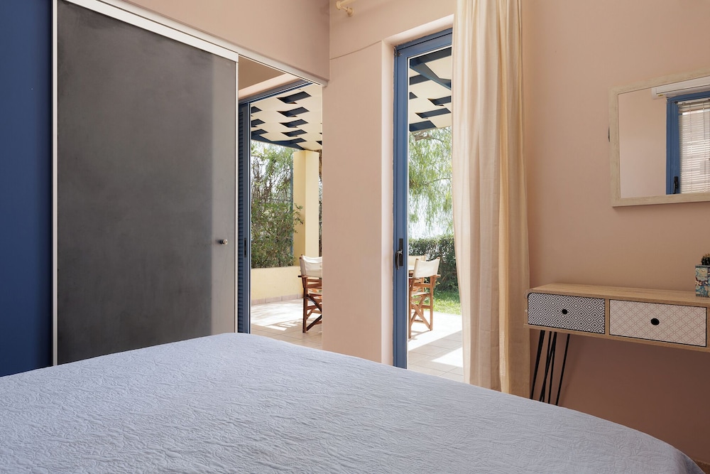 Akti Barbati Houses By Konnect - Two-bedroom Maisonette - Corfu