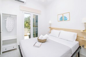 2 soverom, strykejern/-brett, wi-fi (inkludert) og sengetøy