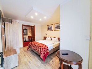 15 Schlafzimmer, WLAN