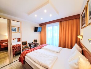 15 makuuhuonetta, Wi-Fi