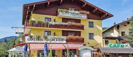 Exterior